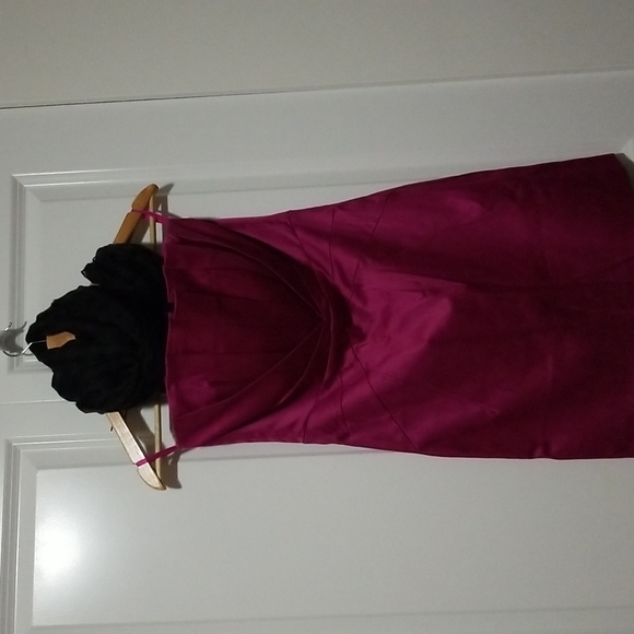 New-S-👗Pink dress 💕 - Picture 3 of 7